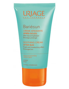 URIAGE - BARIESUN CREMA VISO DOPOSOLE 50ML - Clubfarma