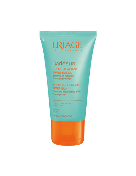 URIAGE - BARIESUN CREMA VISO DOPOSOLE 50ML - Clubfarma