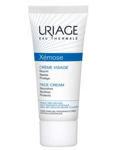 XEMOSE CREMA VISO LENITIVA 40ML - Clubfarma