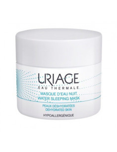 URIAGE EAU THERMALE MASCHERA NOTTE VISO 50ML - Clubfarma