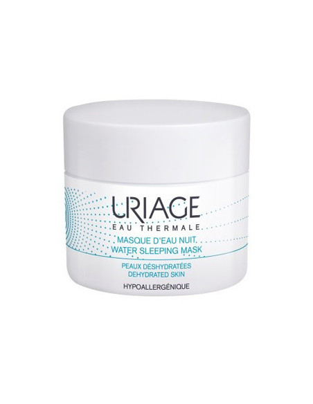 URIAGE EAU THERMALE MASCHERA NOTTE VISO 50ML - Clubfarma