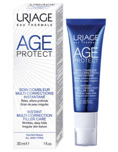 URIAGE AGE PROTECT FILLER TRATTAMENTO CORRETTIVO 30ML - Clubfarma