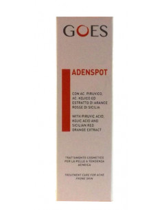 GOES ADENSPOT CREMA VISO 50ML