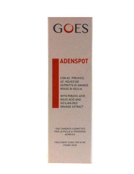 GOES ADENSPOT CREMA VISO 50ML