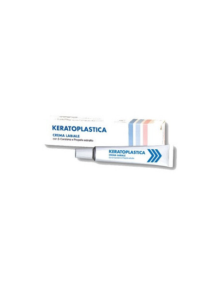 KERATOPLASTICA LABIALE 10G