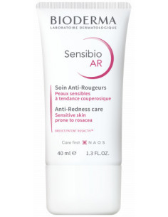 BIODERMA SENSIBIO AR CREAM ANTI-ROSSORE LENITIVA 40ML - Clubfarma