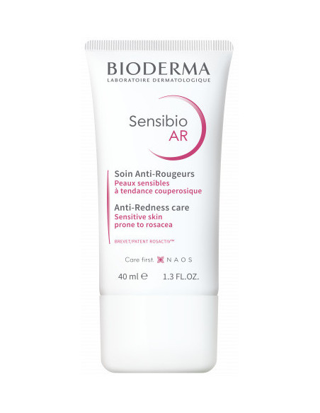 BIODERMA SENSIBIO AR CREAM ANTI-ROSSORE LENITIVA 40ML - Clubfarma