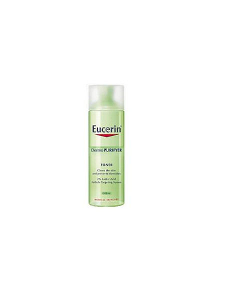 EUCERIN DERMOPURIFYER TONICO