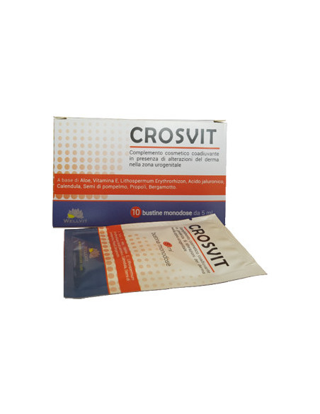 CROSVIT BUSTINA MONODOSE 5ML