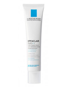 EFFACLAR DUO+ TRATTAMENTO CORRETTIVO E PURIFICANTE PELLE GRASSA 40ML - Clubfarma