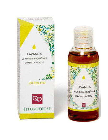 OLEOLITO DI LAVANDA 50ML