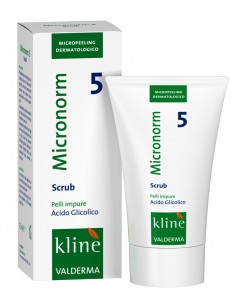 MICRONORM SCRUB 5 PEELING 75ML