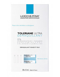 LA ROCHE-POSAY TOLERIANE ULTRA STRUCCANTI OCCHI 30X5ML - Clubfarma