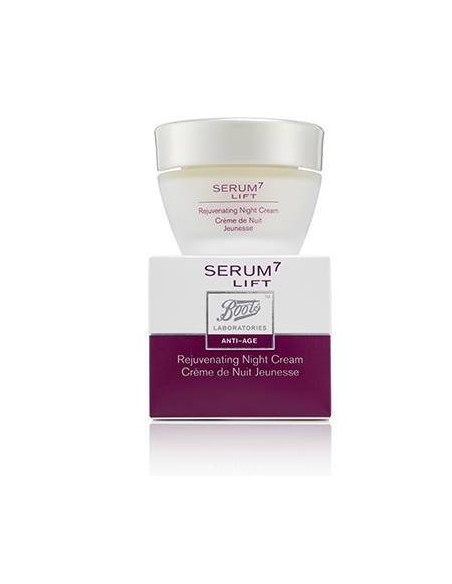 SERUM 7 LIFT CREMA NOTTE 50ML