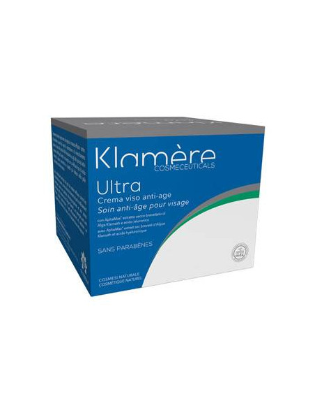 KLAMERE ULTRA CREMA VISO A AGE