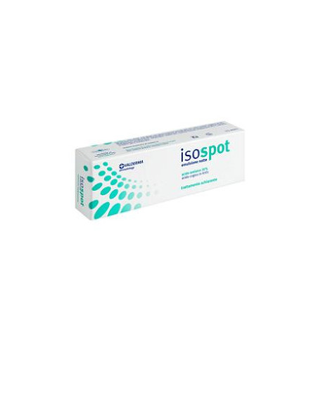 ISOSPOT CR NTT 15ML