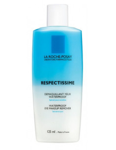 LA ROCHE-POSAY RESPECTISSIME STRUCCANTE OCCHI BIFASE 125ML - Clubfarma