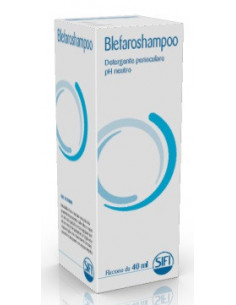 BLEFAROSHAMPOO DET OCUL 40ML