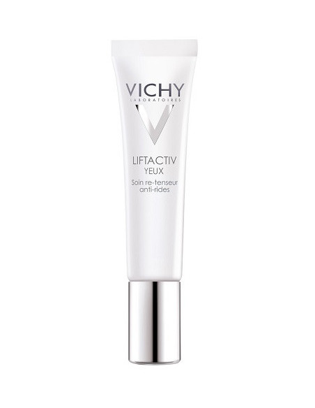 LIFTACTIV SUPREME TRATTAMENTO ANTI-RUGHE OCCHI 15ML - Clubfarma