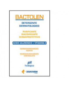 BACTOLEN DETERG DERMATOLOG 250