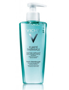 VICHY PURETE THERMALE GEL DETERGENTE 200ML - Clubfarma