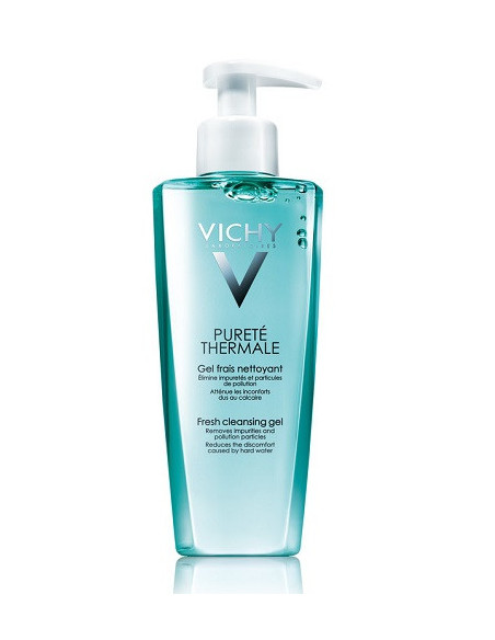 VICHY PURETE THERMALE GEL DETERGENTE 200ML - Clubfarma