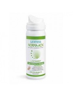 LICHTENA NORMA ACN MOUSSE 50ML