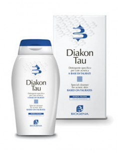 DIAKON TAU DETERGENTE SPECIFICO PELLE ACNEICA 200ML - Clubfarma