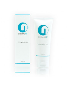 DERMASIQ DETERGENTE VISO 75ML - Clubfarma