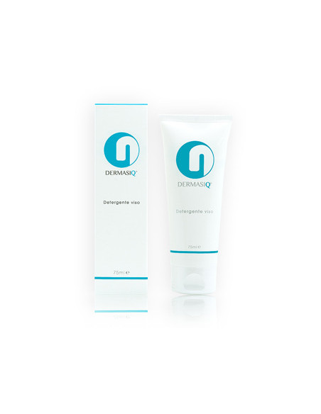 DERMASIQ DETERGENTE VISO 75ML - Clubfarma