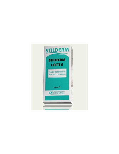 STILDERM LATTE DET STRUCC 125M