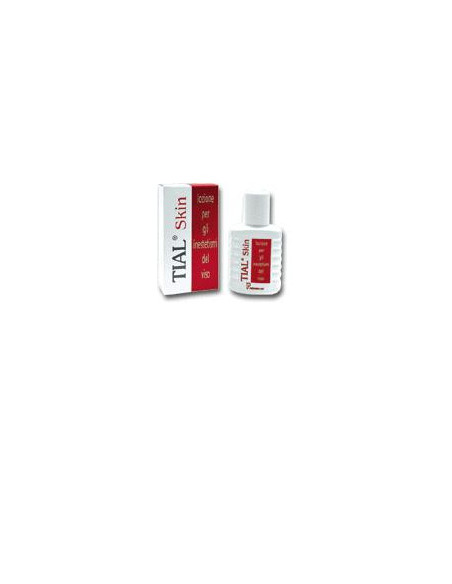 TIAL SKIN LOZIONE VISO 50ML - Clubfarma