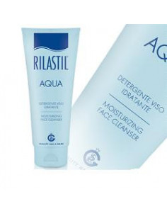 RILASTIL AQUA DETERGENTE VISO IDRATANTE 200ML - Clubfarma