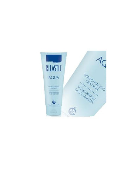 RILASTIL AQUA DETERGENTE VISO IDRATANTE 200ML - Clubfarma