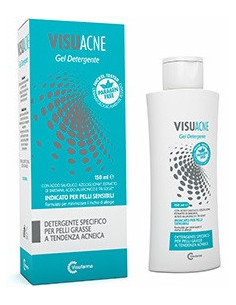 VISUACNE GEL DETERGENTE 150ML