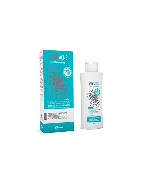 VISUACNE GEL DETERGENTE 150ML