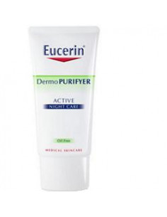 EUCERIN DERMOPURIFYER NOTTE