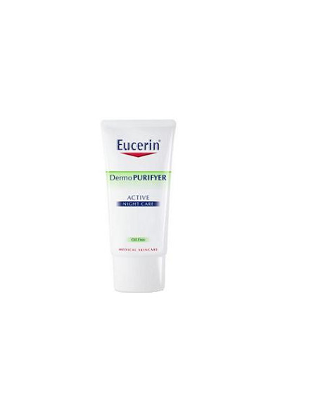 EUCERIN DERMOPURIFYER NOTTE