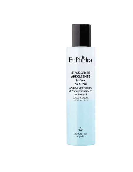 EUPHIDRA STRUCCANTE ADDOLCENTE BIFASICO 150ML - Clubfarma