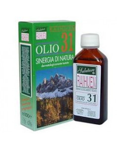 OLIO 31AìSINERGIA DI NATURA FORMULA ORIGANO USO ESTERNO 100ML - Clubfarma