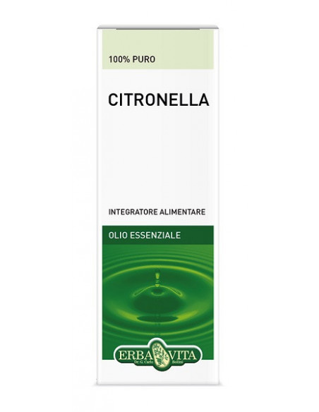 CITRONELLA CYNA OE 10ML