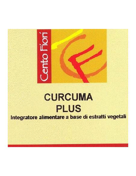 CURCUMA PLUS 100CPS