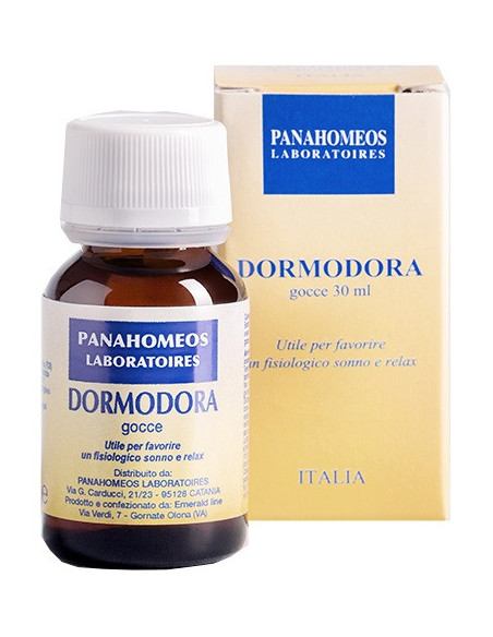 DORMODORA GOCCE 30ML