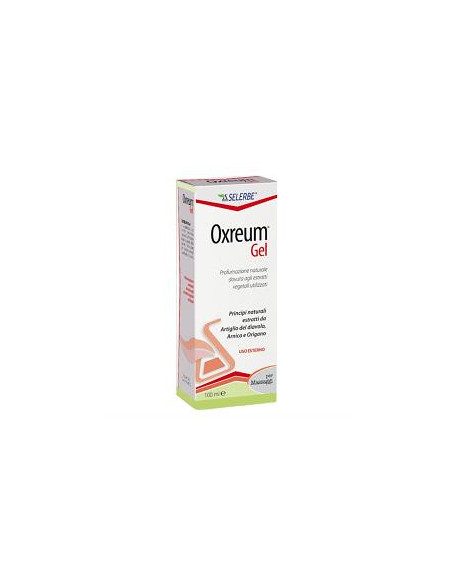 OXREUM GEL 100ML