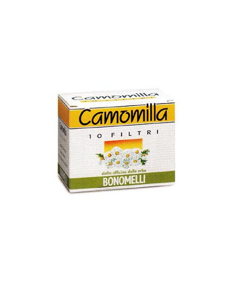 CAMOMILLA BONOMELLI FIORE 10FI