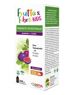 Frutta e fibre scir del 250ml