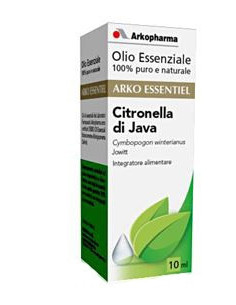 CITRONELLA OLIO ESSENZIALE10ML