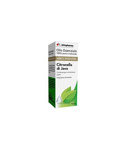 CITRONELLA OLIO ESSENZIALE10ML