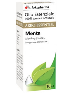 MENTA OLIO ESSENZIALE 10ML