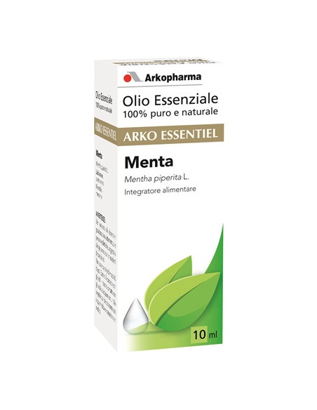 MENTA OLIO ESSENZIALE 10ML